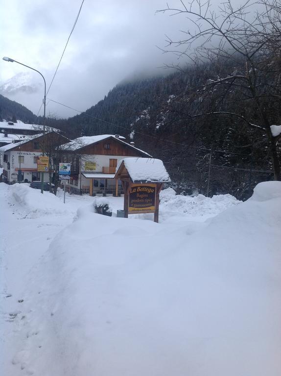 Affittacamere Valle Dorizzo Di Scavoni Paolo Val Dorizzo Extérieur photo