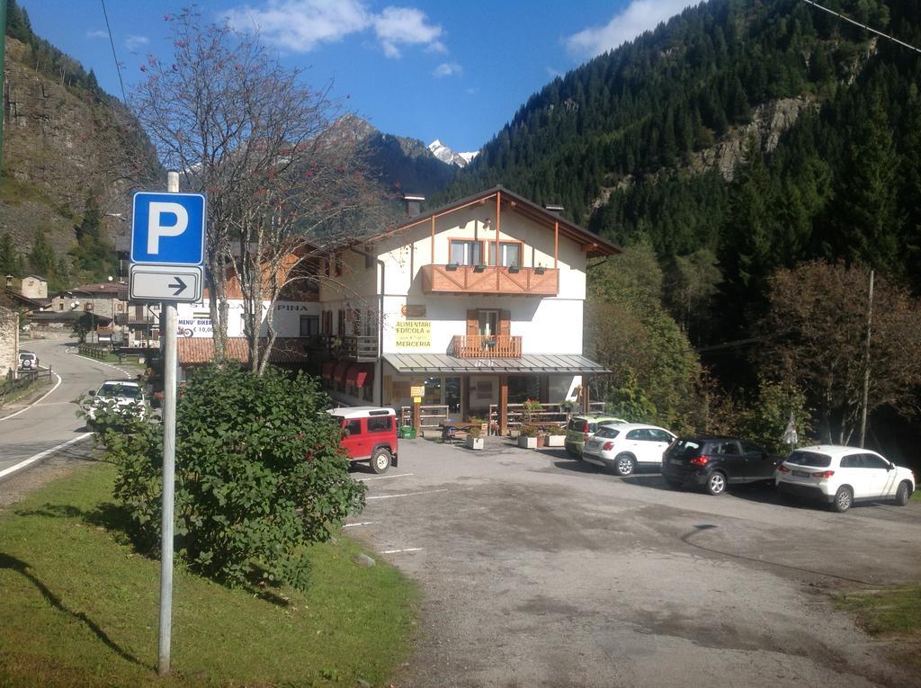 Affittacamere Valle Dorizzo Di Scavoni Paolo Val Dorizzo Extérieur photo