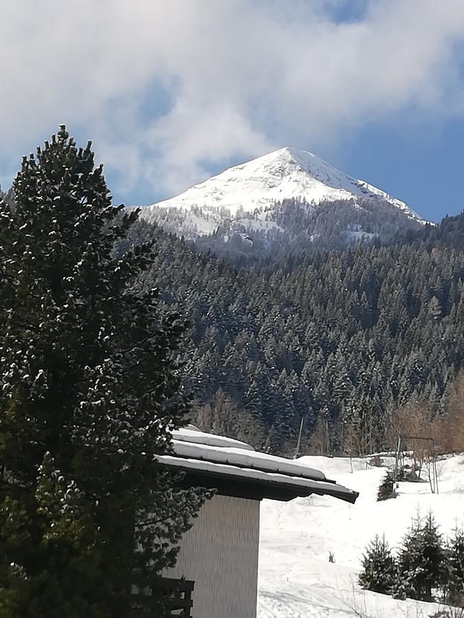 Affittacamere Valle Dorizzo Di Scavoni Paolo Val Dorizzo Extérieur photo